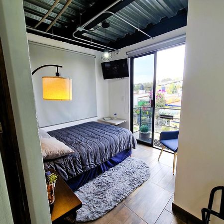Casona 46 Studios Itesm Cem Estudiantes Empresas Ejecutivos Familias Factura 10Min Izcalli-15Min Esmeralda-20Min Satelite-25Min Aifa Мексико Сити Екстериор снимка