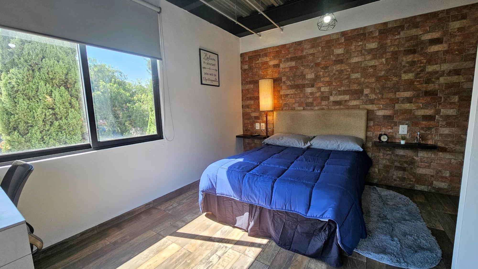 Casona 46 Studios Itesm Cem Estudiantes Empresas Ejecutivos Familias Factura 10Min Izcalli-15Min Esmeralda-20Min Satelite-25Min Aifa Мексико Сити Екстериор снимка