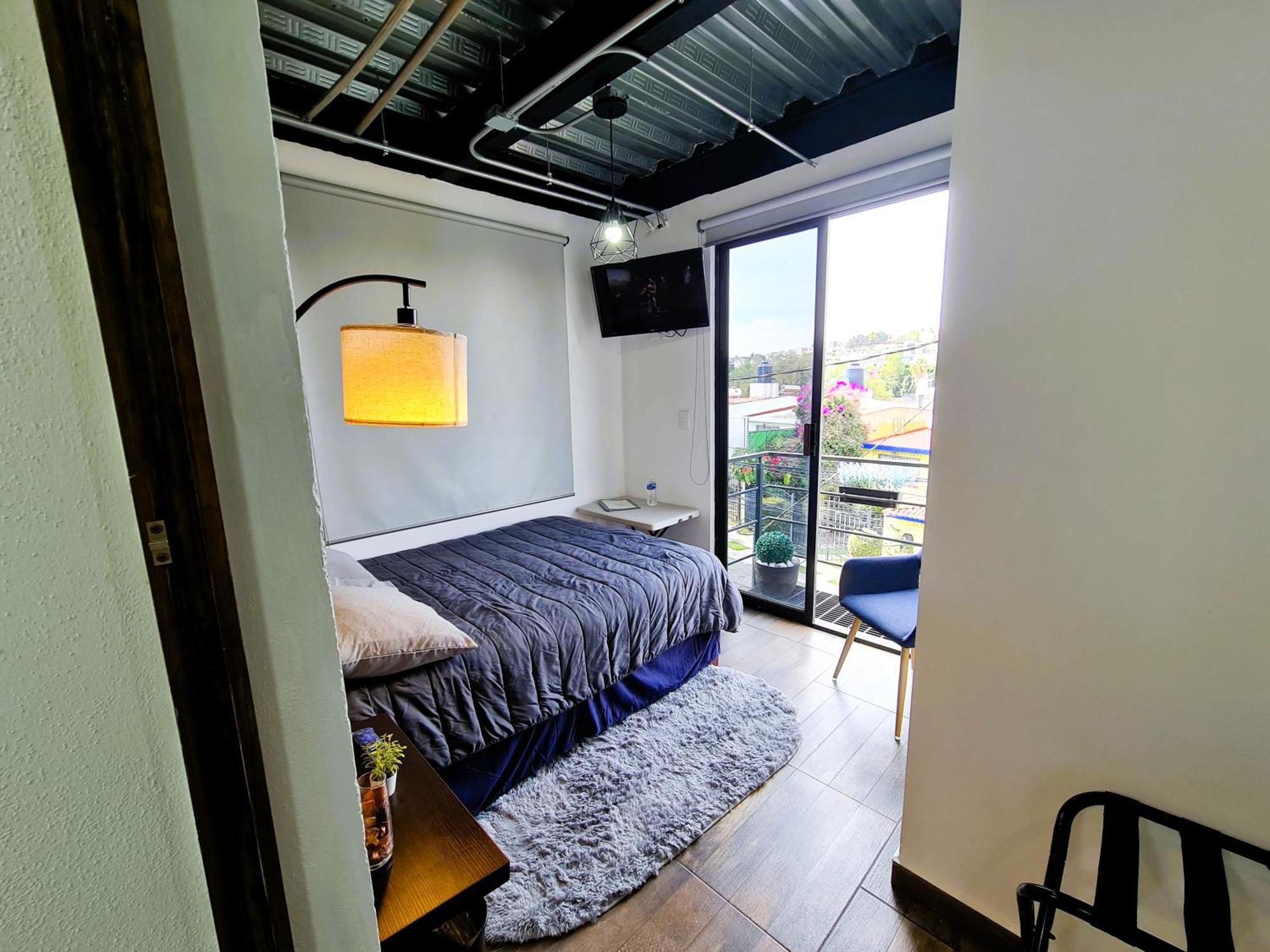 Casona 46 Studios Itesm Cem Estudiantes Empresas Ejecutivos Familias Factura 10Min Izcalli-15Min Esmeralda-20Min Satelite-25Min Aifa Мексико Сити Екстериор снимка