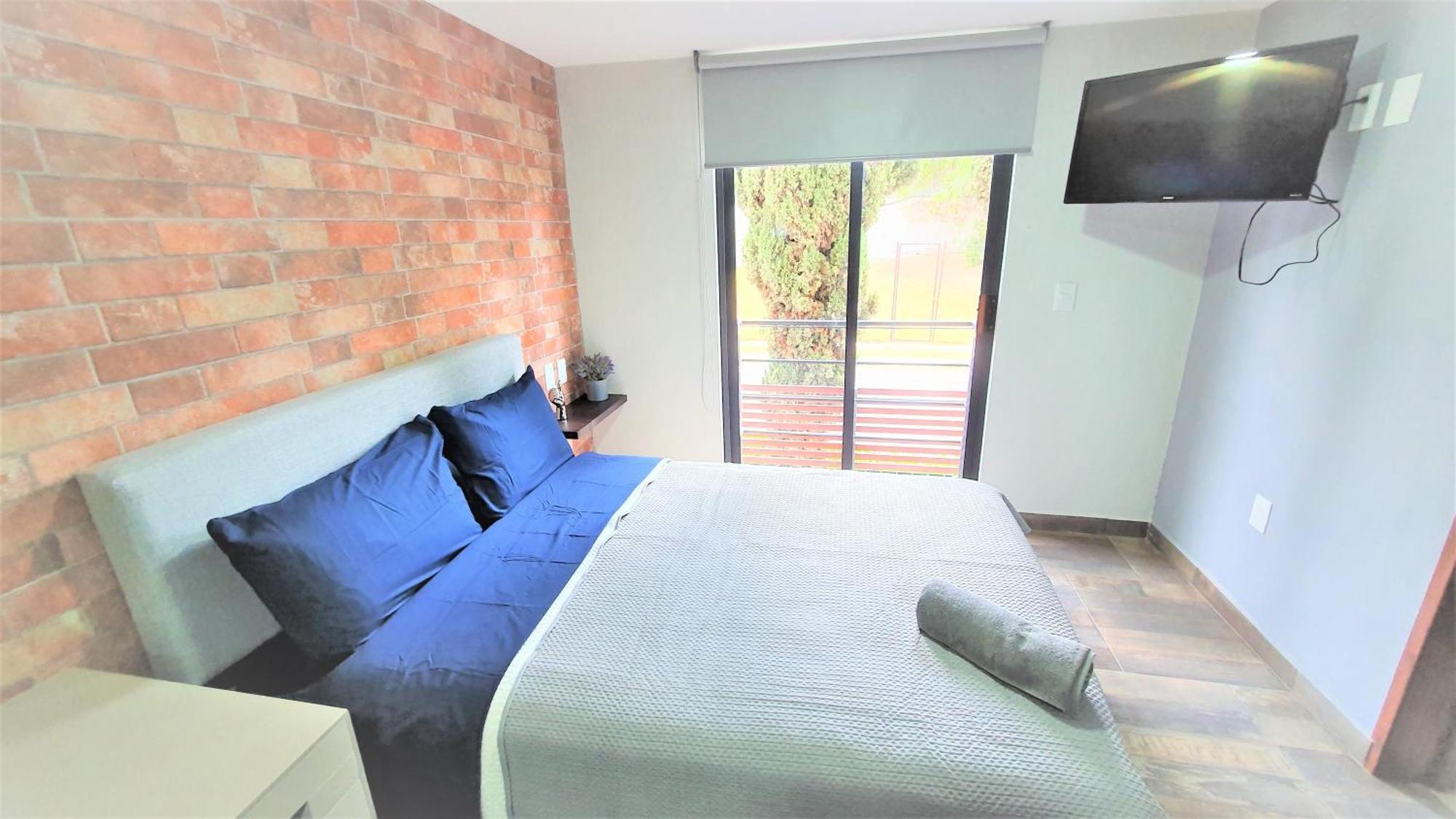 Casona 46 Studios Itesm Cem Estudiantes Empresas Ejecutivos Familias Factura 10Min Izcalli-15Min Esmeralda-20Min Satelite-25Min Aifa Мексико Сити Екстериор снимка