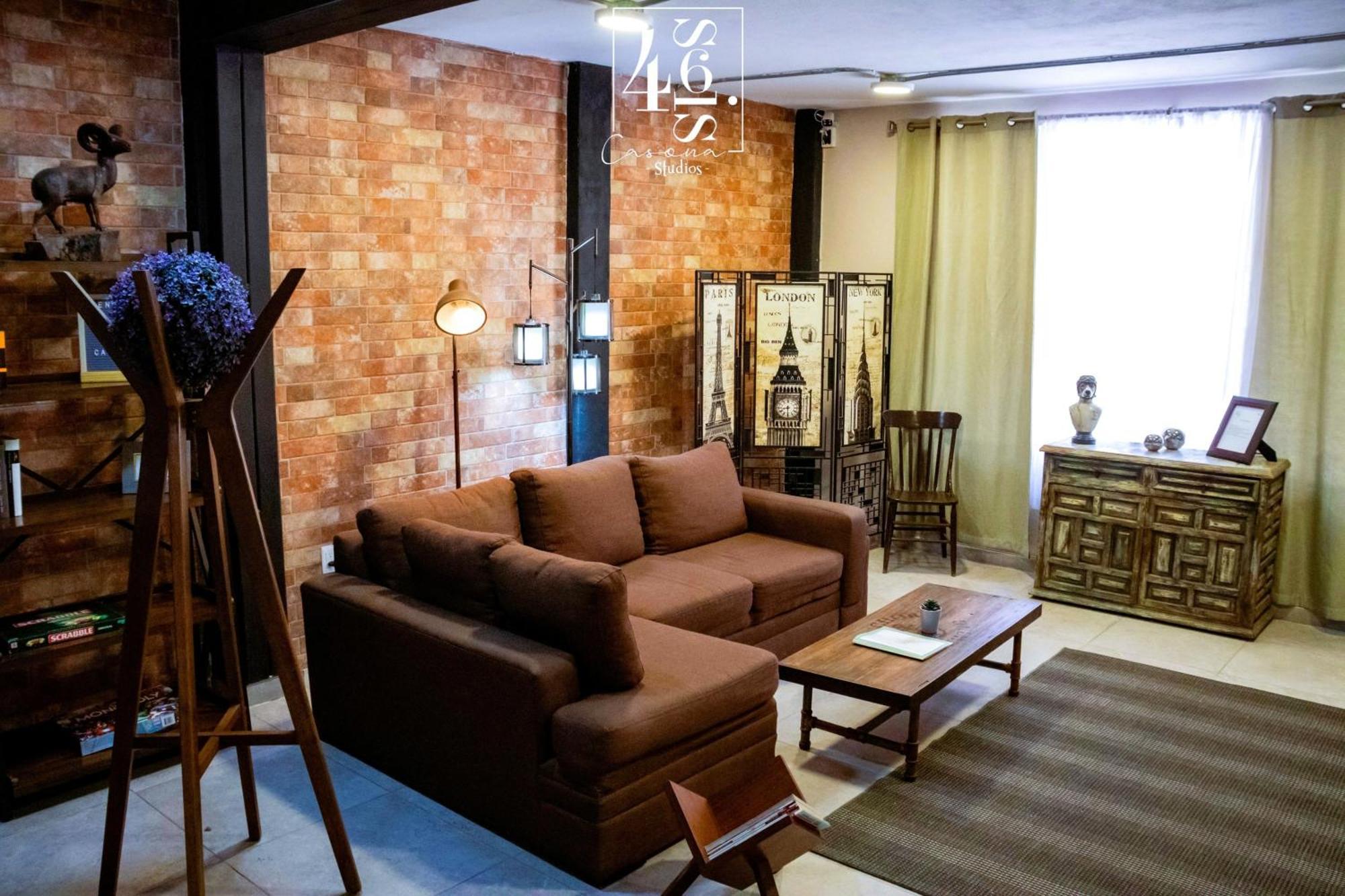 Casona 46 Studios Itesm Cem Estudiantes Empresas Ejecutivos Familias Factura 10Min Izcalli-15Min Esmeralda-20Min Satelite-25Min Aifa Мексико Сити Екстериор снимка