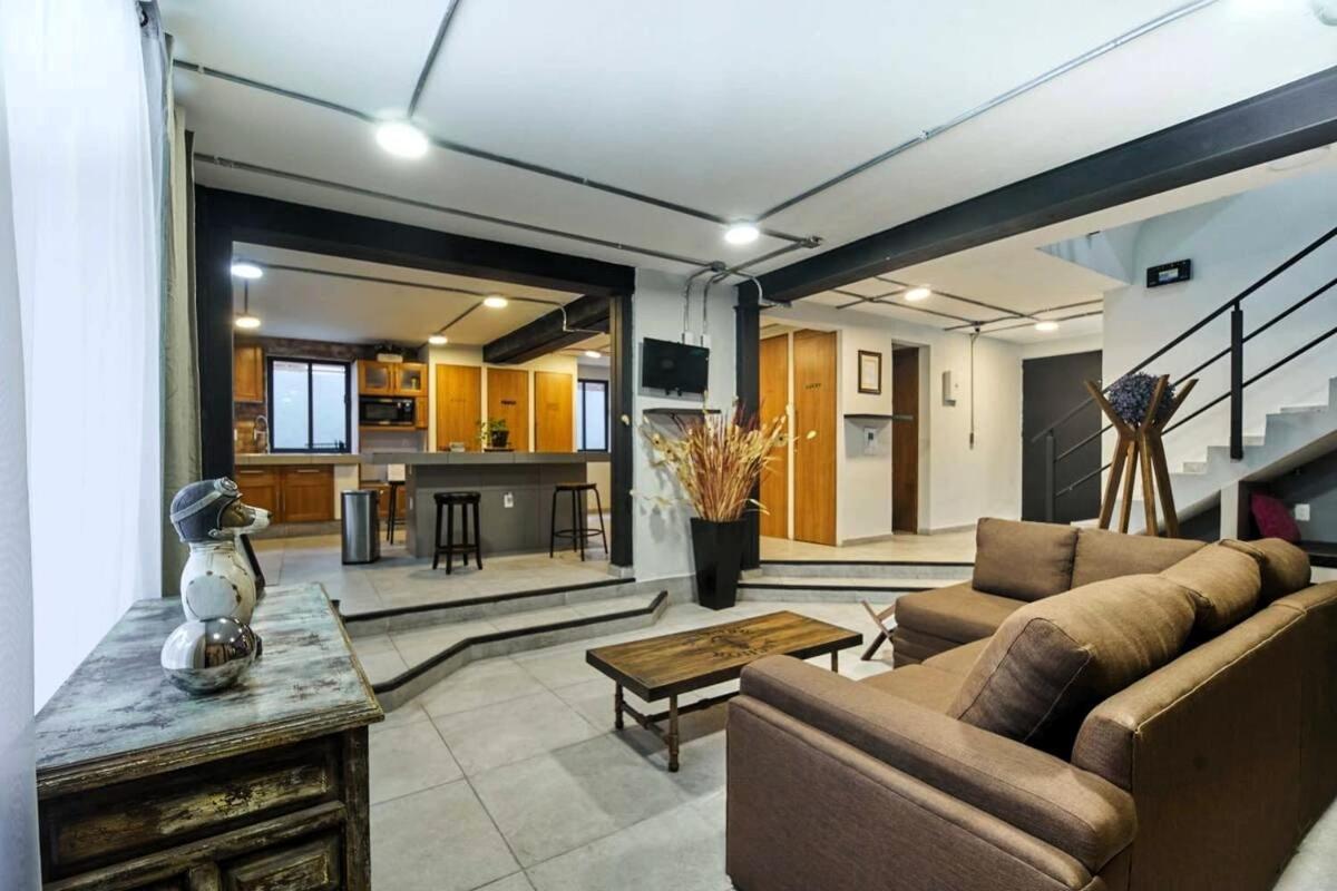 Casona 46 Studios Itesm Cem Estudiantes Empresas Ejecutivos Familias Factura 10Min Izcalli-15Min Esmeralda-20Min Satelite-25Min Aifa Мексико Сити Екстериор снимка